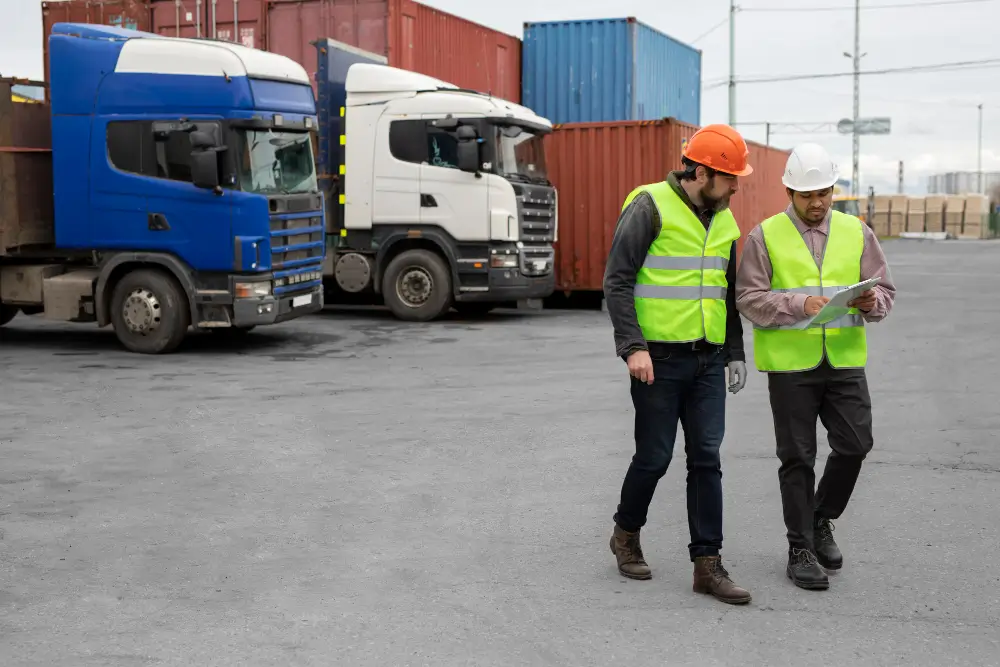 Support for Real Shipping Needs